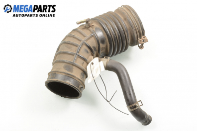 Air intake corrugated hose for Nissan Primera (P11) 2.0 16V, 140 hp, station wagon, 5 doors automatic, 2000