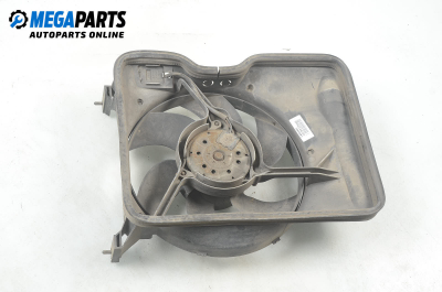 Ventilator radiator for Opel Omega B 2.0 16V, 136 hp, combi, 5 uși, 1996