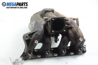 Intake manifold for Opel Omega B 2.0 16V, 136 hp, station wagon, 5 doors, 1996