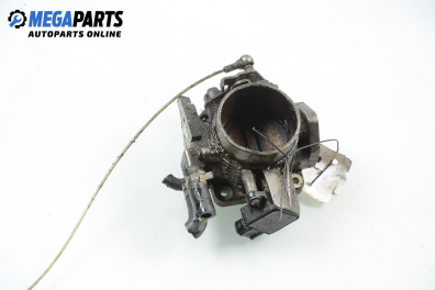 Clapetă carburator for Opel Omega B 2.0 16V, 136 hp, combi, 5 uși, 1996