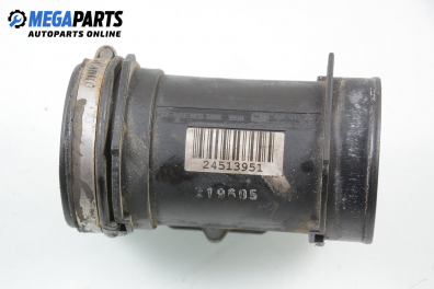 Debitmetru for Opel Omega B 2.0 16V, 136 hp, combi, 5 uși, 1996