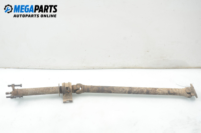 Tail shaft for Ford Sierra 1.6, 75 hp, hatchback, 1982