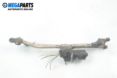 Motor ștergătoare parbriz for Opel Astra G 1.6 16V, 101 hp, hatchback, 2001, position: fața