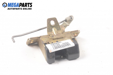 Trunk lock for Opel Astra G 1.6 16V, 101 hp, hatchback, 5 doors, 2001, position: rear