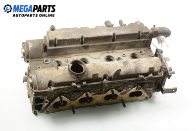 Engine head for Opel Astra G 1.6 16V, 101 hp, hatchback, 5 doors, 2001