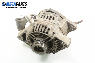 Alternator for Opel Astra G 1.6 16V, 101 hp, hatchback, 2001