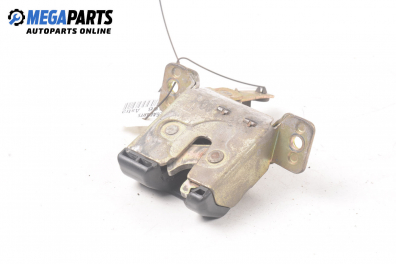 Trunk lock for Opel Astra F 1.8, 90 hp, hatchback, 5 doors, 1991, position: rear