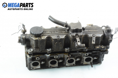 Engine head for Opel Astra F 1.8, 90 hp, hatchback, 5 doors, 1991