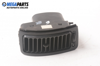 AC heat air vent for Seat Cordoba (6K) 1.6, 101 hp, coupe, 3 doors, 1998, position: left