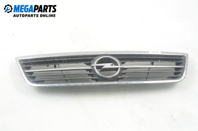 Grilă for Opel Omega B 3.0 V6, 211 hp, sedan, 5 uși automatic, 2000, position: fața