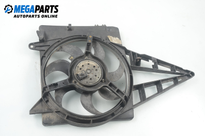 Ventilator radiator for Opel Omega B 3.0 V6, 211 hp, sedan, 5 uși automatic, 2000