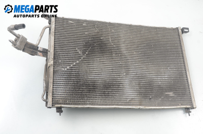 Air conditioning radiator for Opel Omega B 3.0 V6, 211 hp, sedan automatic, 2000