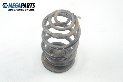 Feder for Opel Omega B 3.0 V6, 211 hp, sedan automatic, 2000, position: rückseite