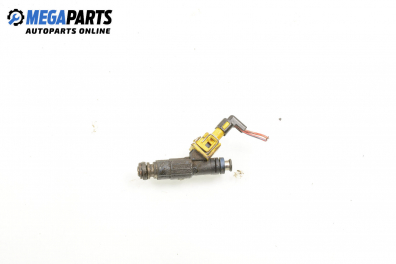 Gasoline fuel injector for Opel Omega B 3.0 V6, 211 hp, sedan, 5 doors automatic, 2000