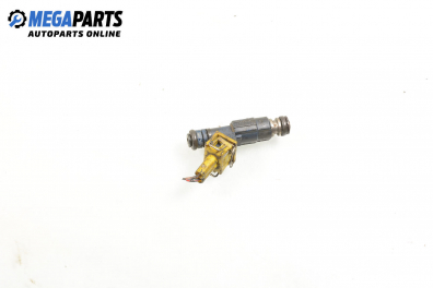 Gasoline fuel injector for Opel Omega B 3.0 V6, 211 hp, sedan, 5 doors automatic, 2000