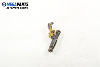 Gasoline fuel injector for Opel Omega B 3.0 V6, 211 hp, sedan, 5 doors automatic, 2000