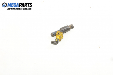 Gasoline fuel injector for Opel Omega B 3.0 V6, 211 hp, sedan, 5 doors automatic, 2000