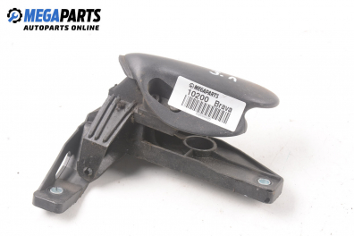 Inner handle for Fiat Brava 1.4 12V, 80 hp, hatchback, 5 doors, 1996, position: rear - left