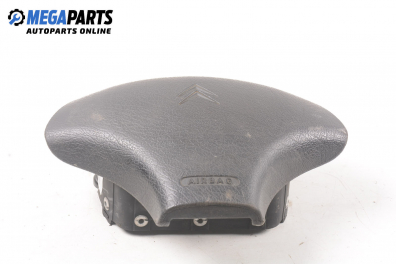 Airbag for Citroen Saxo 1.4 VTS, 75 hp, hatchback, 3 uși, 1996, position: fața