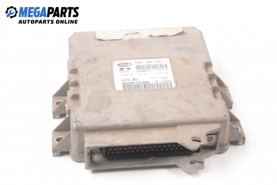 ECU for Citroen Saxo 1.4 VTS, 75 hp, hatchback, 3 doors, 1996