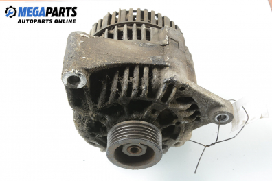 Alternator for Citroen Saxo 1.4 VTS, 75 hp, hatchback, 1996