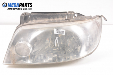 Headlight for Hyundai Matrix 1.5 CRDi, 82 hp, minivan, 5 doors, 2002, position: left