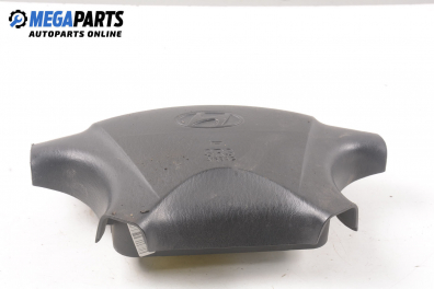 Airbag for Hyundai Matrix 1.5 CRDi, 82 hp, monovolum, 5 uși, 2002, position: fața