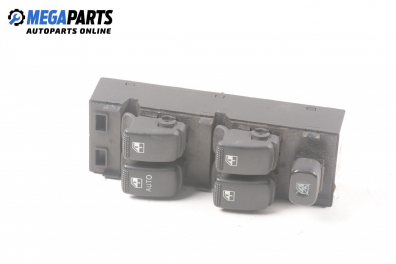 Window adjustment switch for Hyundai Matrix 1.5 CRDi, 82 hp, minivan, 5 doors, 2002