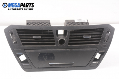 Fante de aer încălzire for Citroen Grand C4 Picasso 2.0 16V, 140 hp, monovolum, 5 uși automatic, 2007, position: mediu