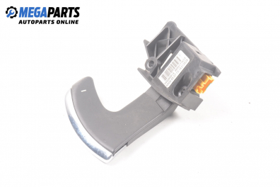 Gears lever for Citroen Grand C4 Picasso 2.0 16V, 140 hp, minivan, 5 doors automatic, 2007