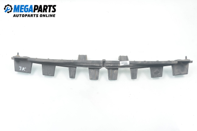 Bumper holder for Citroen Grand C4 Picasso 2.0 16V, 140 hp, minivan, 5 doors automatic, 2007, position: rear