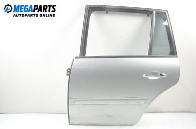 Door for Citroen Grand C4 Picasso 2.0 16V, 140 hp, minivan, 5 doors automatic, 2007, position: rear - left