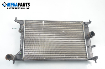 Water radiator for Opel Vectra B 1.8 16V, 116 hp, hatchback, 5 doors, 1996