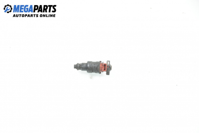 Gasoline fuel injector for Opel Vectra B 1.8 16V, 116 hp, hatchback, 5 doors, 1996