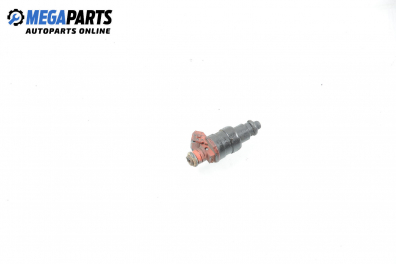 Gasoline fuel injector for Opel Vectra B 1.8 16V, 116 hp, hatchback, 5 doors, 1996