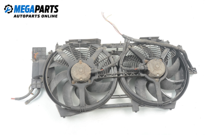 Cooling fans for Renault Laguna I (B56; K56) 1.8, 90 hp, hatchback, 5 doors, 1995