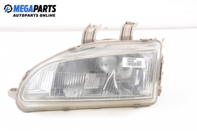 Headlight for Honda Civic V 1.5 16V, 90 hp, hatchback, 1994, position: left