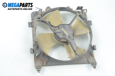 Radiator fan for Honda Civic V 1.5 16V, 90 hp, hatchback, 3 doors, 1994