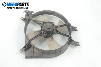 Radiator fan for Honda Civic V 1.5 16V, 90 hp, hatchback, 3 doors, 1994