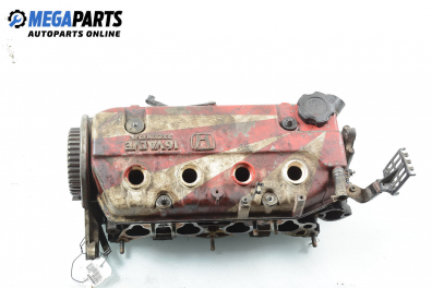 Chiulasă for Honda Civic V 1.5 16V, 90 hp, hatchback, 3 uși, 1994