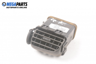 AC heat air vent for Nissan Micra (K11) 1.3 16V, 75 hp, hatchback, 3 doors, 1996, position: middle