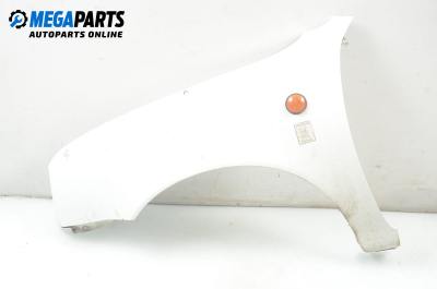 Fender for Nissan Micra (K11) 1.3 16V, 75 hp, hatchback, 3 doors, 1996, position: front - left