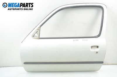 Door for Nissan Micra (K11) 1.3 16V, 75 hp, hatchback, 1996, position: left