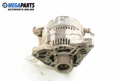 Alternator for Nissan Micra (K11) 1.3 16V, 75 hp, hatchback, 1996