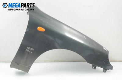 Fender for Daewoo Lanos 1.5, 86 hp, sedan, 5 doors, 1997, position: front - right