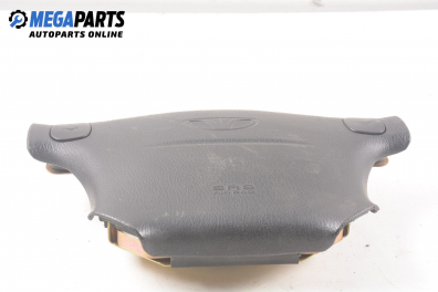 Airbag for Daewoo Lanos 1.5, 86 hp, sedan, 5 doors, 1997, position: front