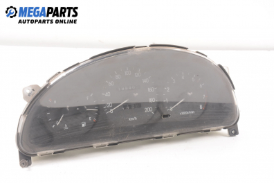 Instrument cluster for Daewoo Lanos 1.5, 86 hp, sedan, 5 doors, 1997