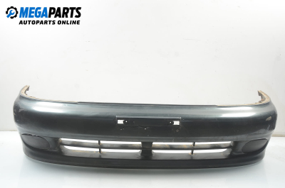 Front bumper for Daewoo Lanos 1.5, 86 hp, sedan, 5 doors, 1997, position: front