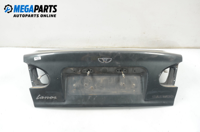 Boot lid for Daewoo Lanos 1.5, 86 hp, sedan, 5 doors, 1997, position: rear