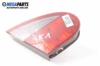 Inner tail light for Daewoo Lanos 1.5, 86 hp, sedan, 1997, position: left